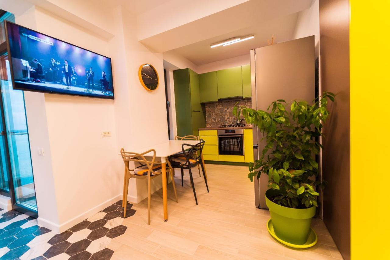 Miruna Andreea Studio Apartment Mamaia Exterior photo
